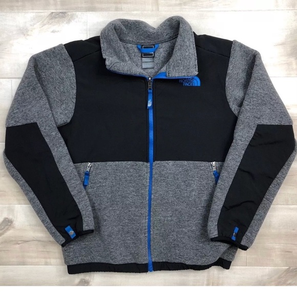 The North Face Jackets & Blazers - The North Face Boys Denali Fleece Full Zip Jacket
